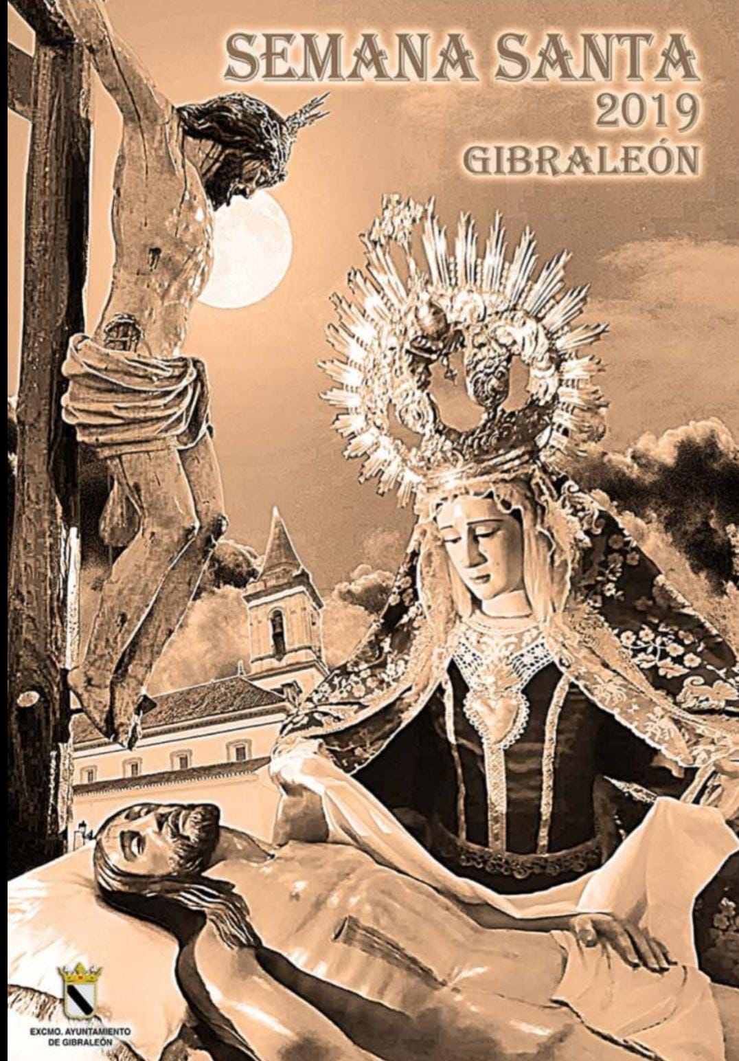 Semana Santa en Gibraleón  